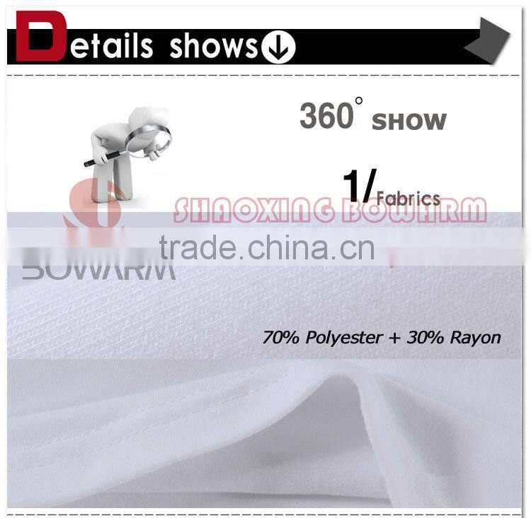 30%Rayon 70% Polyester Jersey Knitting Fabric