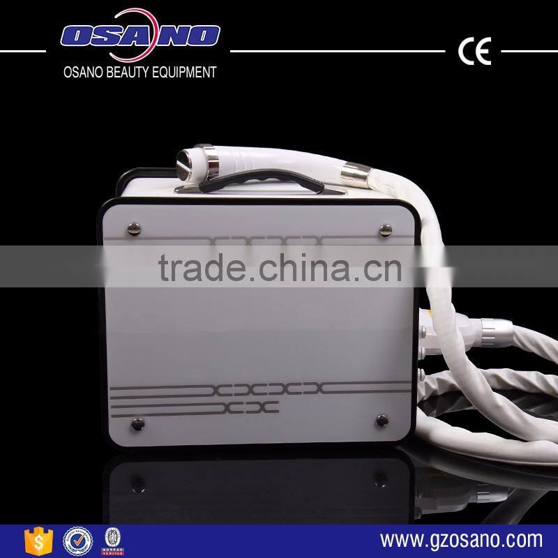 Portable RF Face Lifting machine cryo radio frequency