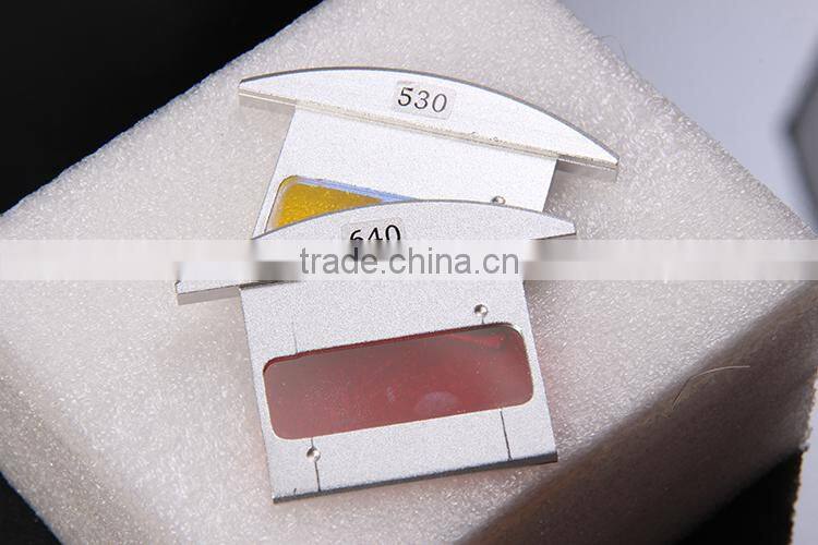 Permanent ipl hair removal device