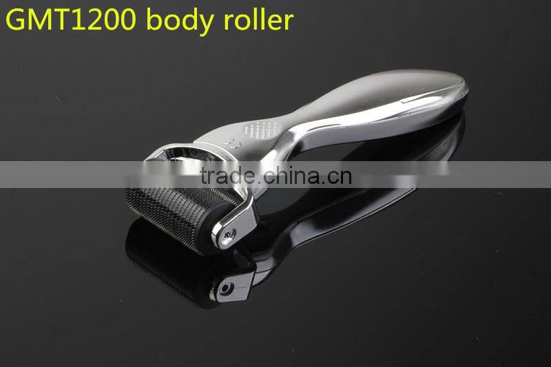 1200 GTO Microneedle Roller Mts Body Use Derma Roller