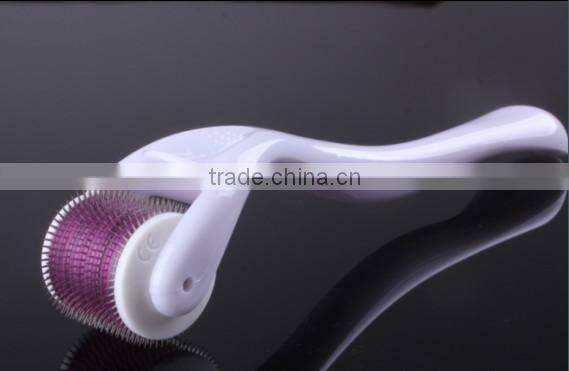 A big sales activity for Closing Christmas /Stainless steel derma roller with 540 pin derma roller