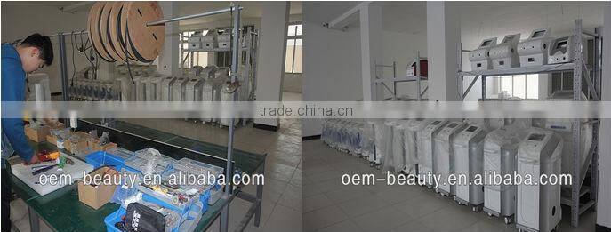 Factory direct sales !! 808nm Diode Laser+IPL diode laser hair removal with CE approved