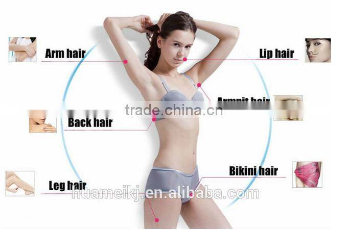 Super hair removal/ ipl shr hair removal machine with big spot