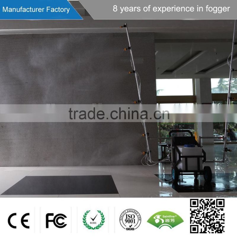 Hot sale battery operated poultry vaccination sprayer for layer cage chickens