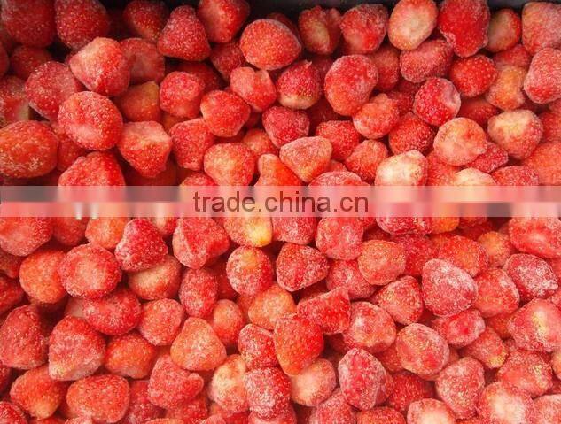 Red Strawberry Frozen Products