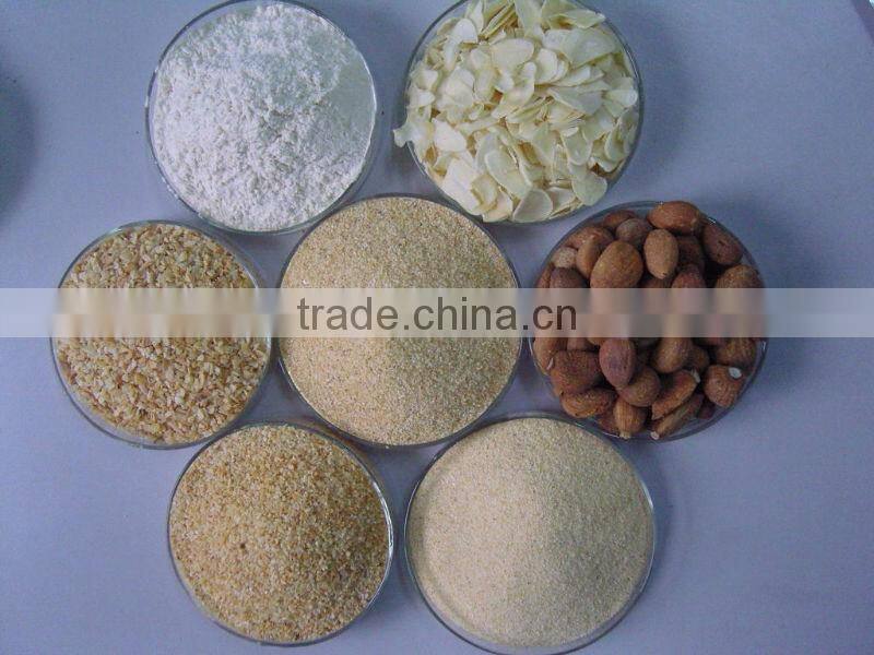 Dehydrated Garlic Flakes