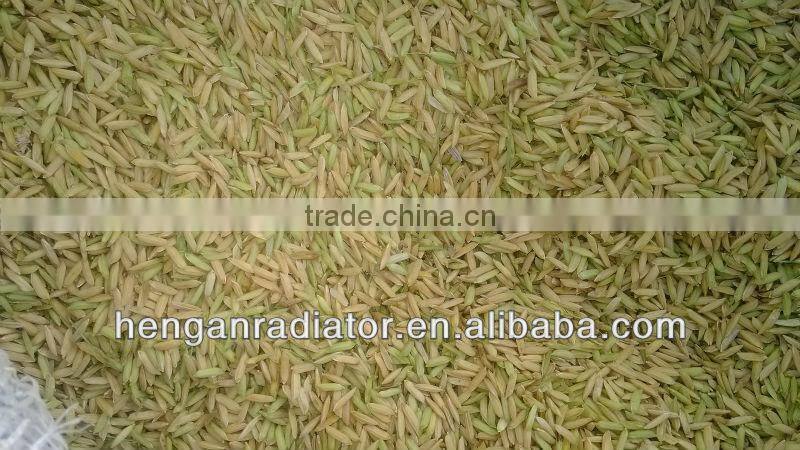 Wheat&Rice Combine Harvester