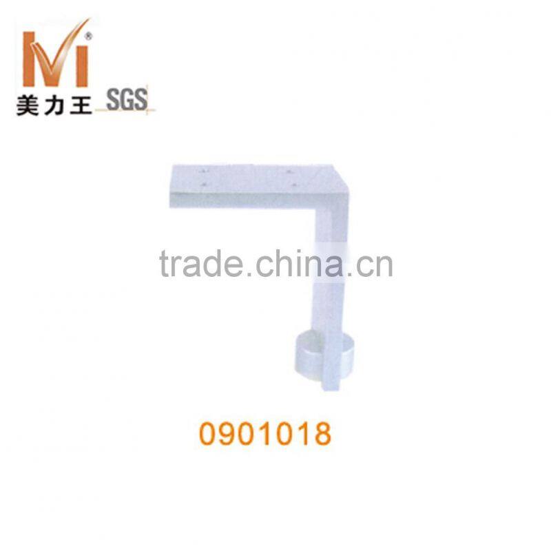 new style L shape cabinet leg for furniture