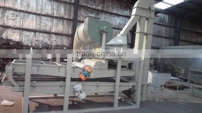 Automatic Watermelon Seed Dehulling Machine|Watermelon Seeds Sheller