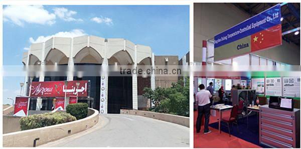 JINLONG Big air flow and low noise air circulation fan for Poultry farming