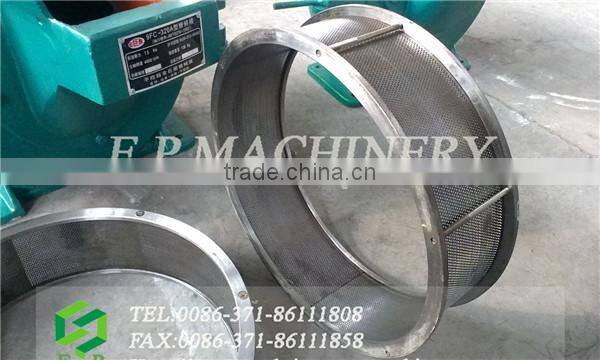 CE approved maize/cassava flour mill flour grinder for small business