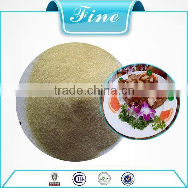 food grade beef skin gelatin ingredients edible gelatine