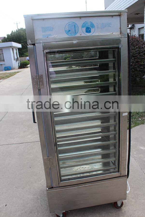 hot sale good quality bun steamer/bun warmer