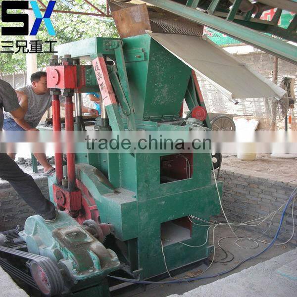 2013 special discount full automatic building machinery concrete bricks making machine