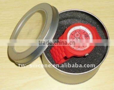 Hot sale Plastic Watch Box watch package