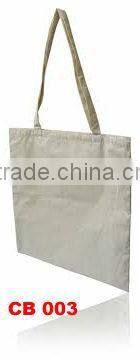 white cotton bags