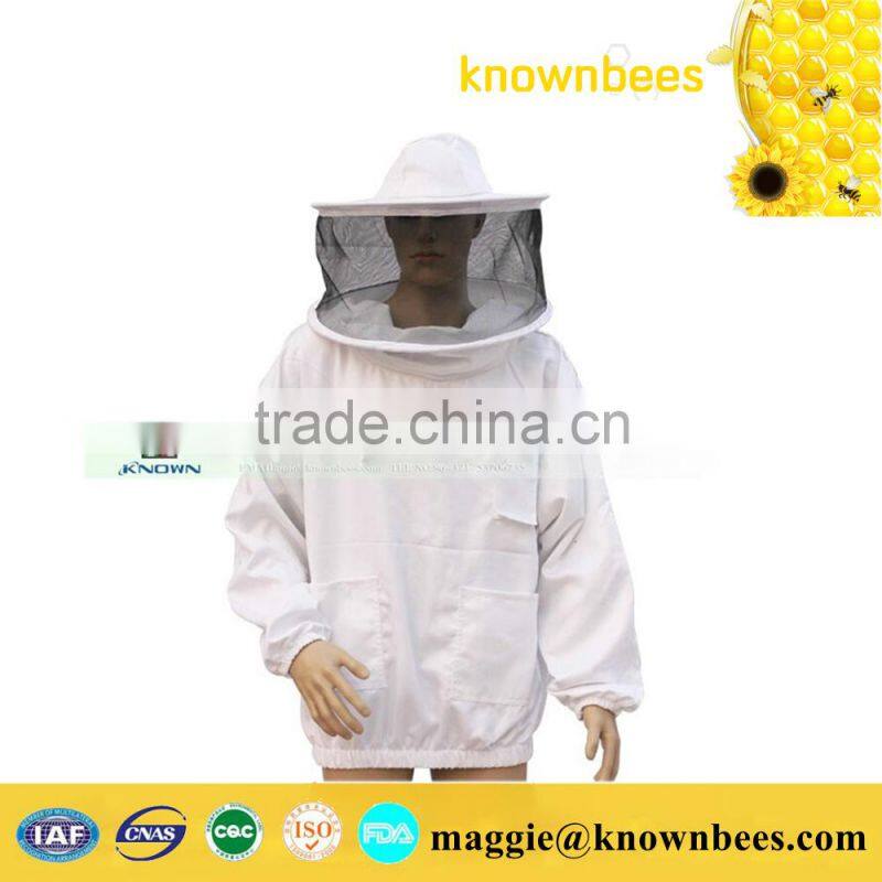 bee protection clothing/beekeeping jacket/bee suit