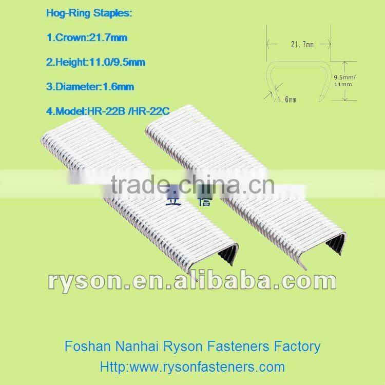 Hog-Ring Pneumatic Tools