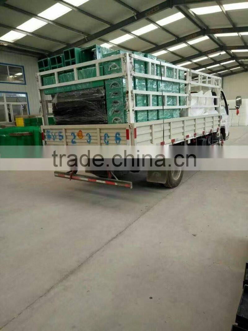 pp modified plastic rabbit nest box