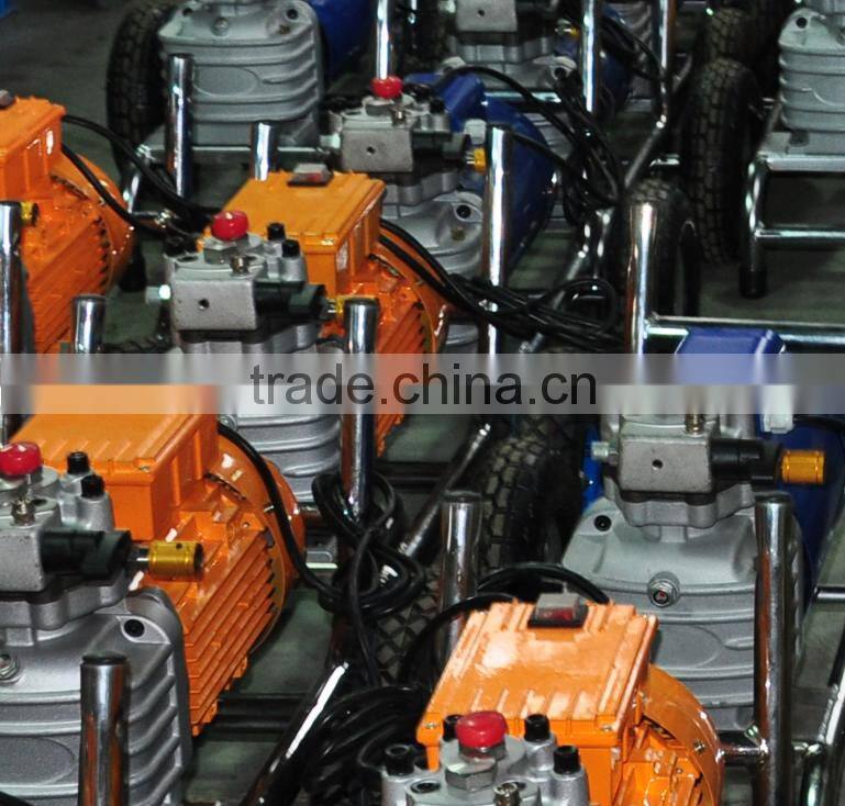 Airless paint sprayer 2.2kw 4L diaphragmatic electric paint