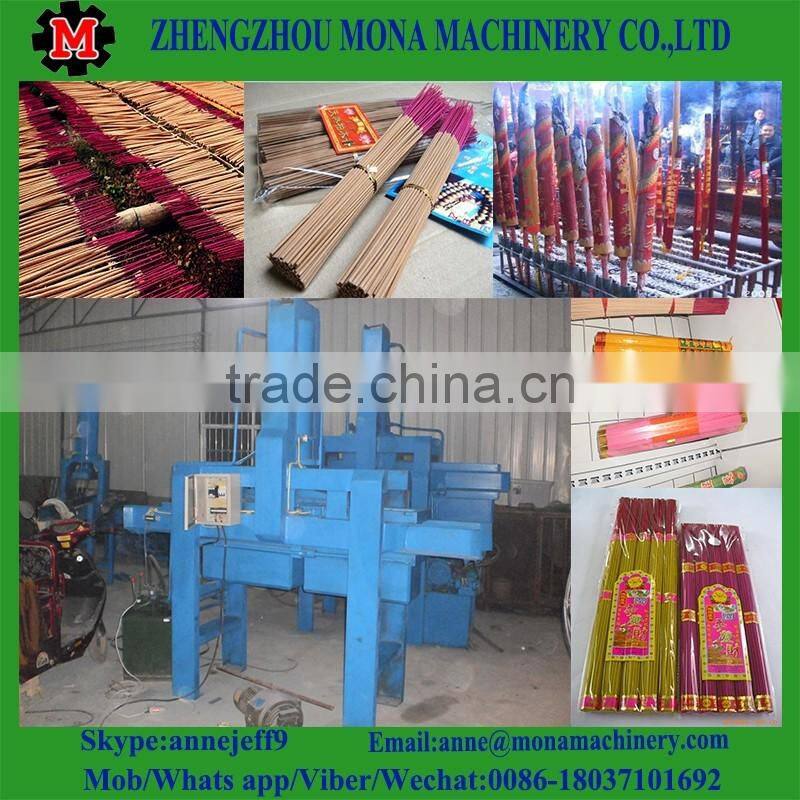 Good Performance High Quality Incense Stick Making Machine