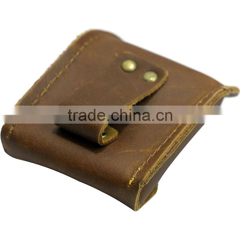 Little Leather Steel Ball Bag