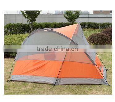 4 Persons Custom Camping Tent from FUJIE