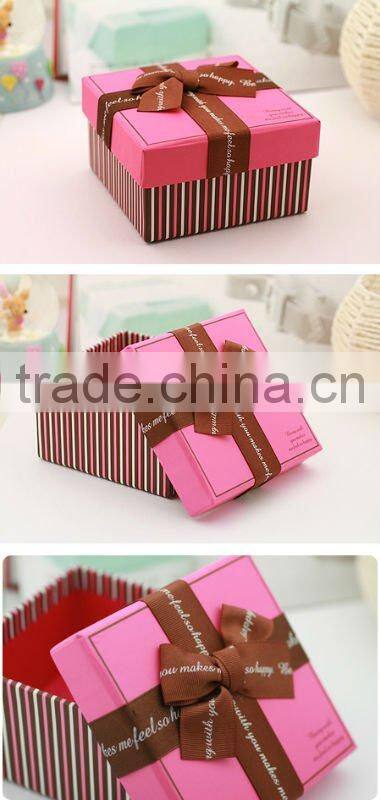 elastic gift packing bow