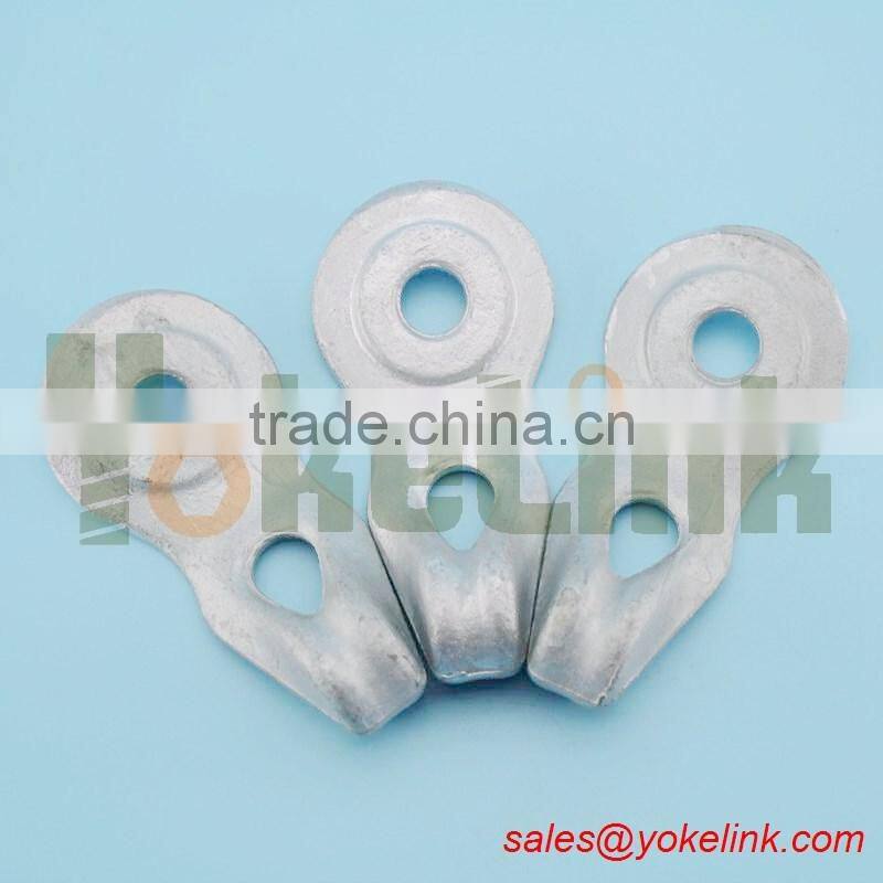 Angle Thimble Eyelet 5/8"