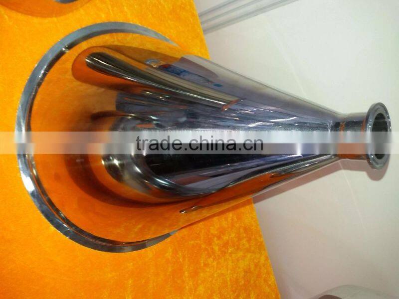 316L /304 customize stainless steel filling hopper