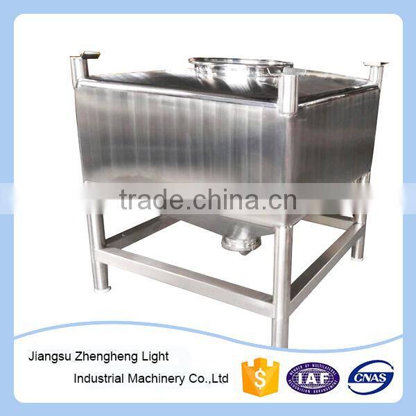 Customization stainless steel ibc tanks/storage tanks for pharmacy