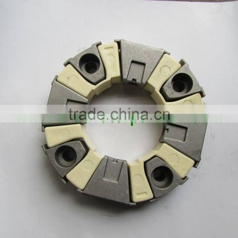 240H Excavator Flexible Rubber Coupling ,240H Hydrauic Pump Coupling