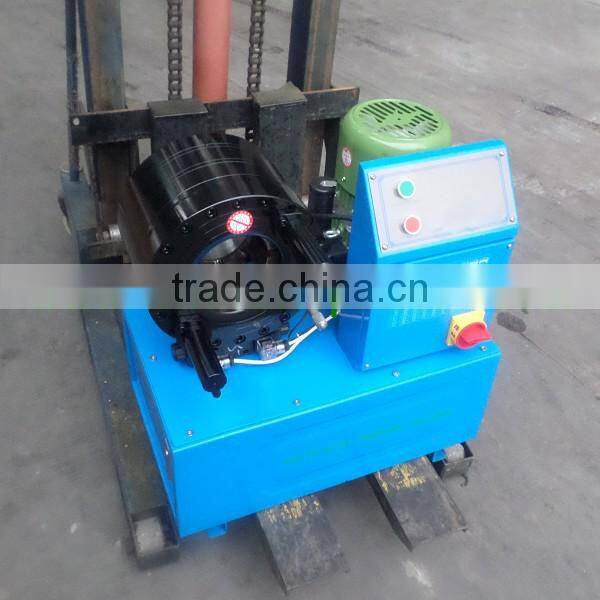DX69 Hydraulic Hose Crimping Machine