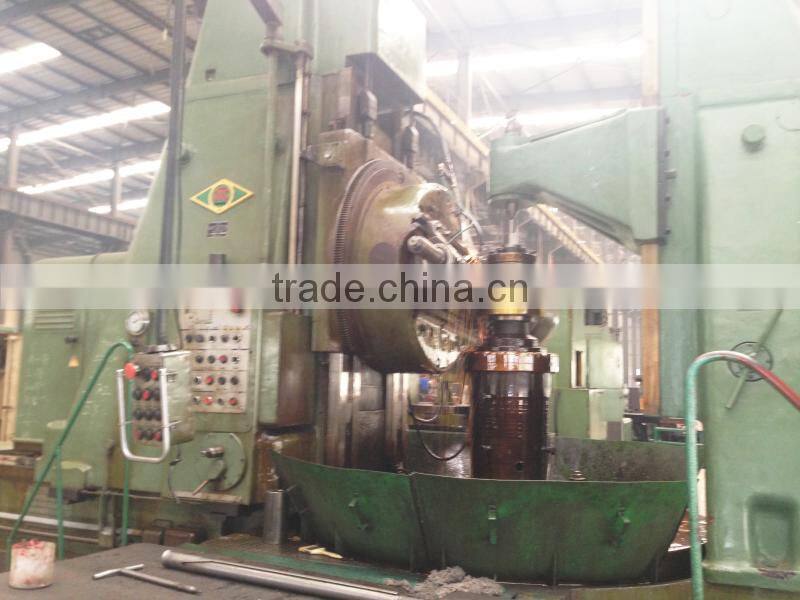 China Direct Factory Large diameter Industrial Gear large diameter spur gear shaft