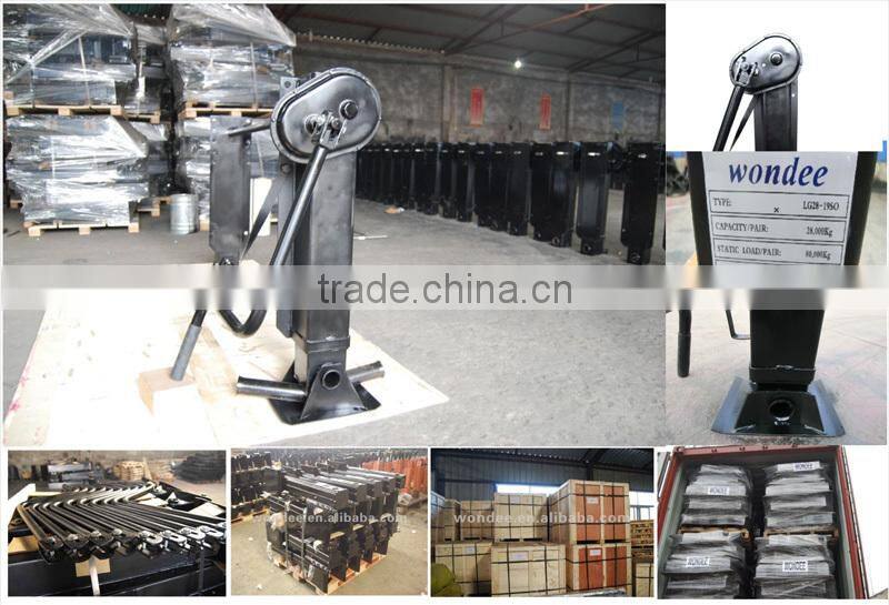 Trailer Landing Gear System