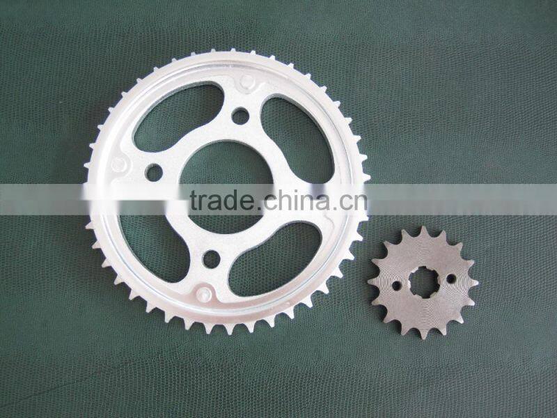 Stainless Steel Material and ISO Standard Chian Sprockets