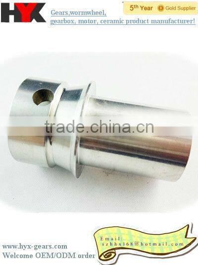 High quality polished investment casting part