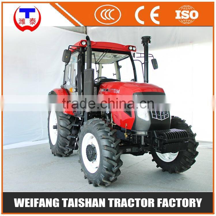 Energy saving agriculture 4WD farm tractor