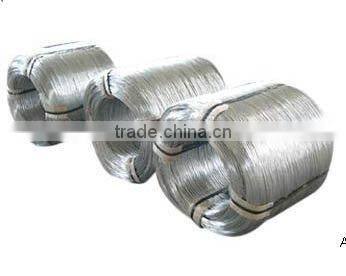 BWG16 hot dip galvanized wire(supplier)