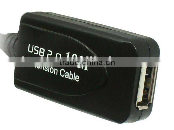 USB 2.0 Extension Cord Cable 30FT 30 FT 10M A/A M/F IC