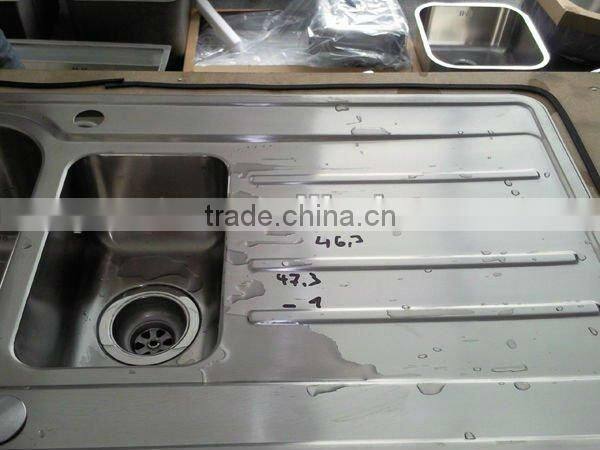 316 stainless steel sink