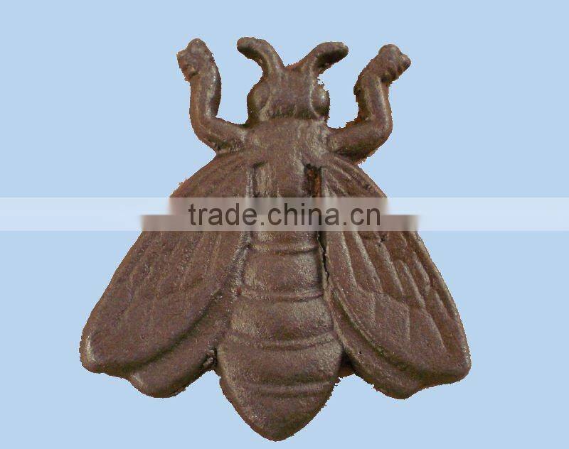 iron casting decoration