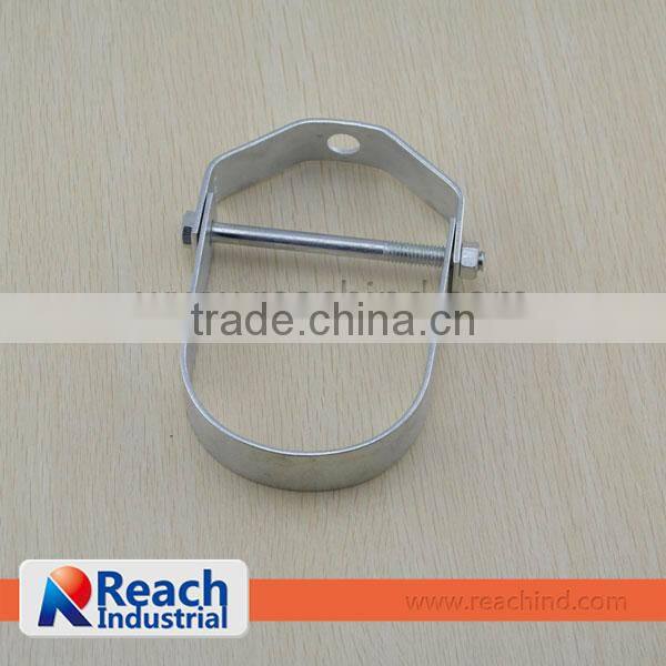 Steel Galvanized Pipe Hanger Clevis Hanger