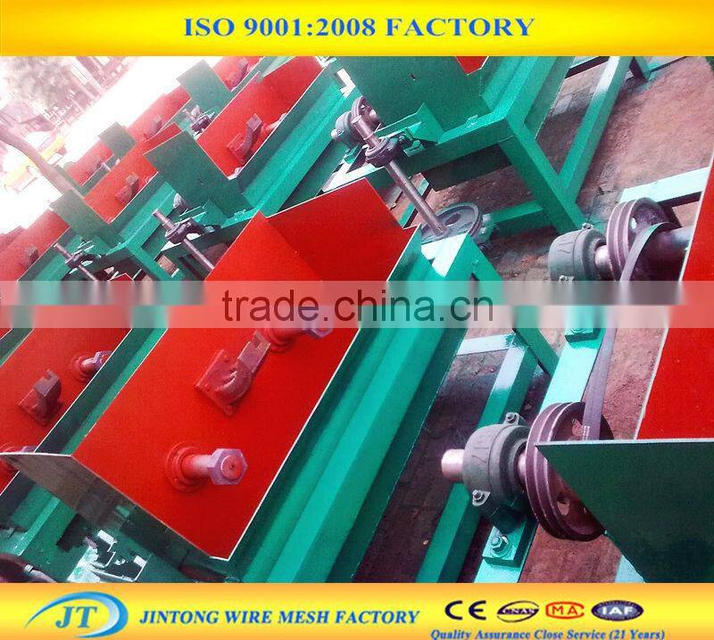 2.0mm to 0.5mm Water Tank Type Used Wire Drawing Machine