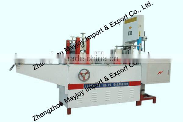 Mayjoy good quality compressed tissue machine