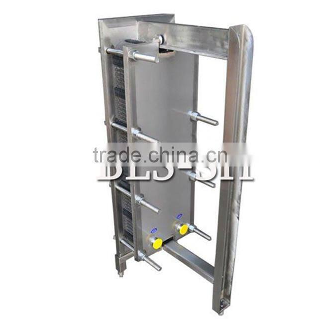 stainless steel plate heat exchanger
