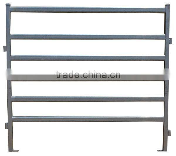 AS/NZS Galvanized Steel Fence Farm Fence Cattle Panel of Yard Panel