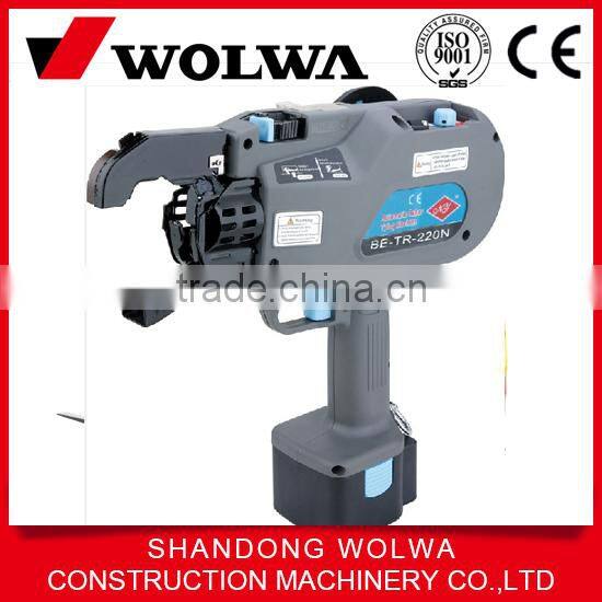 rebar tying machine with traverse steel dia 0.8mm