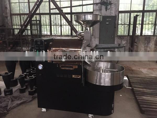 Home using coffee roaster machine