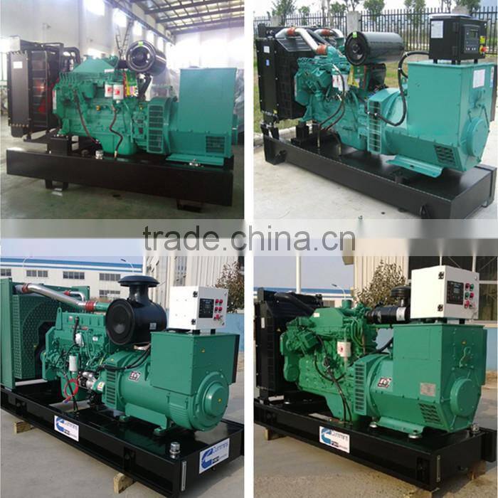10KVA-2000KVA used generator sales